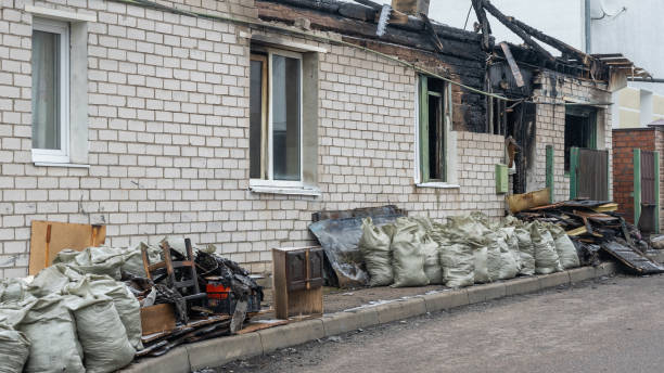 24/7 Emergency Smoke Damage Restoration experts in Silver Lake, FL