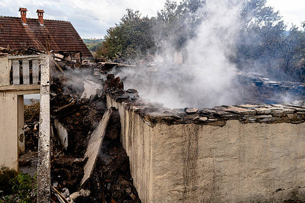 Affordable Smoke Damage Restoration solutions in Silver Lake, FL