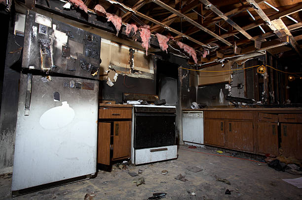Licensed Smoke Damage Restoration service in Silver Lake, FL - Fire Damage Flint